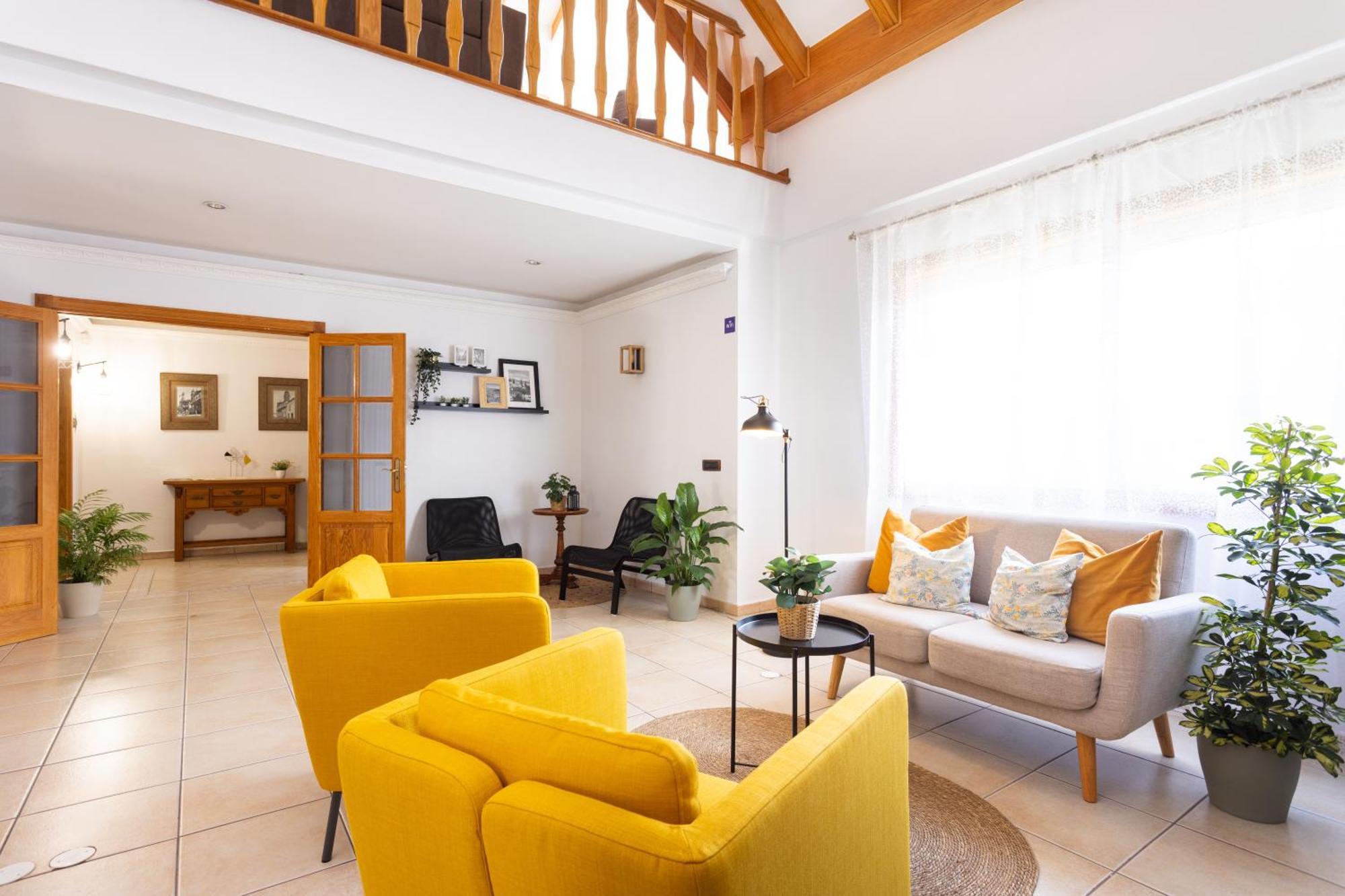 Casa Lali Habitacion Bano Compartido La Laguna  Esterno foto