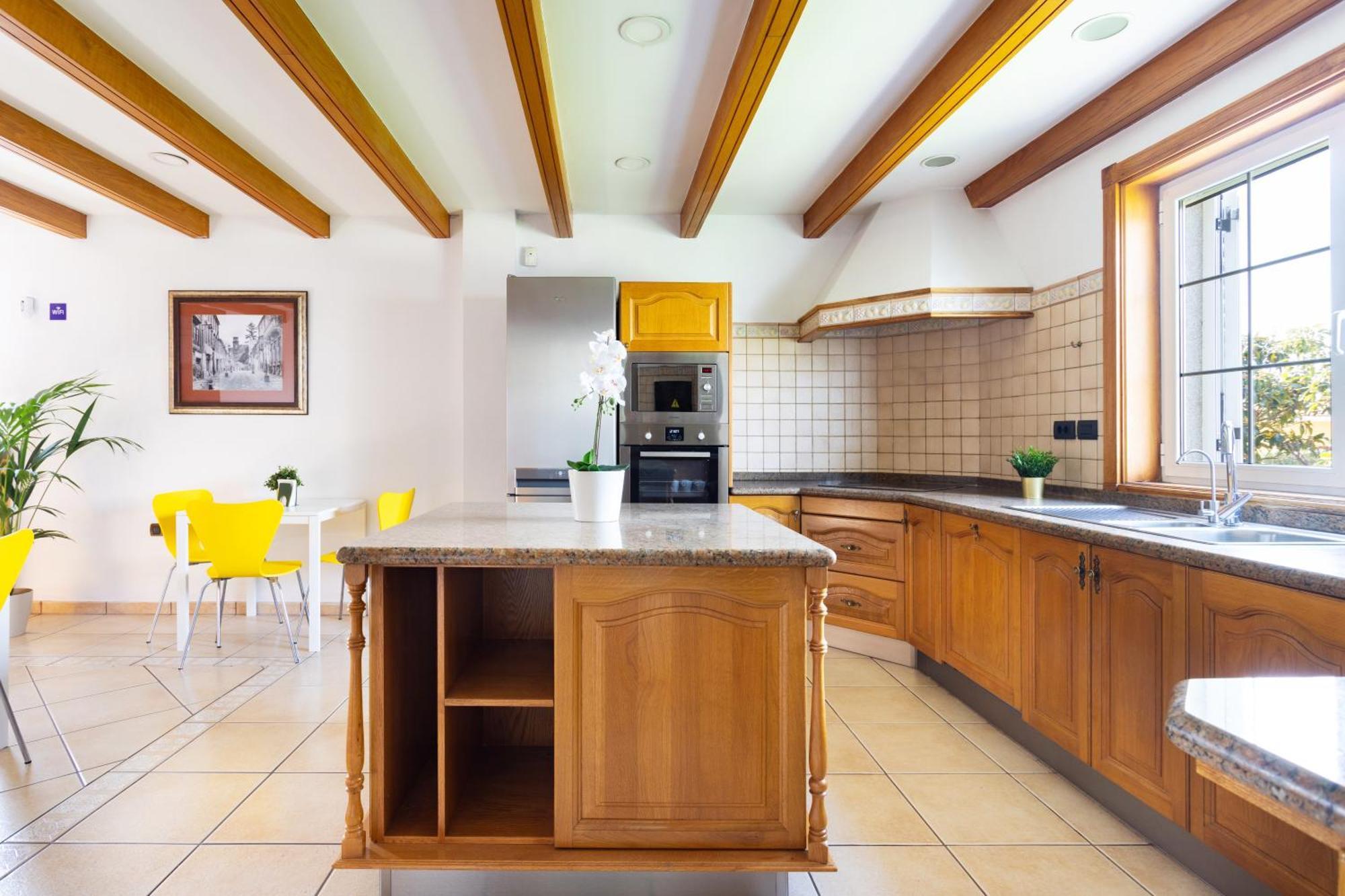 Casa Lali Habitacion Bano Compartido La Laguna  Esterno foto